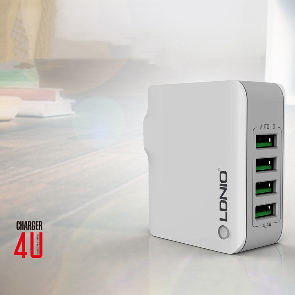 Discover the Power of the Multifunctional Universal Quick Adapter Charging Head